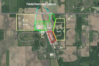 More details for 0 Church, Marengo, IL - Land for Sale