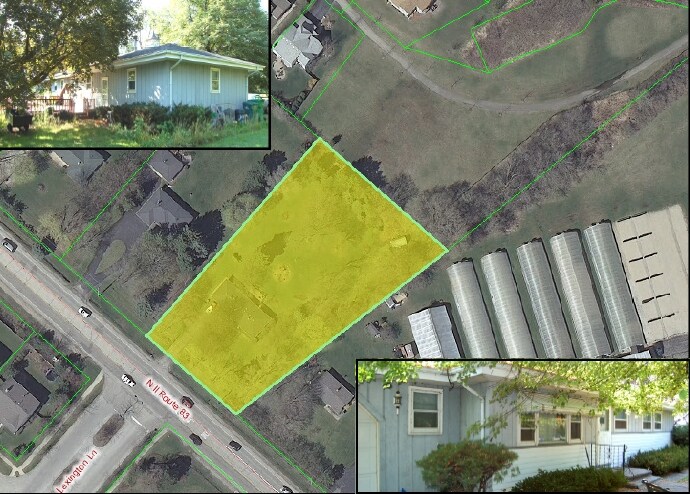 CLESEN GREENHOUSES REDEVELOPMENT portefeuille de 3 propriétés à vendre sur LoopNet.ca - Photo du bâtiment - Image 2 de 3