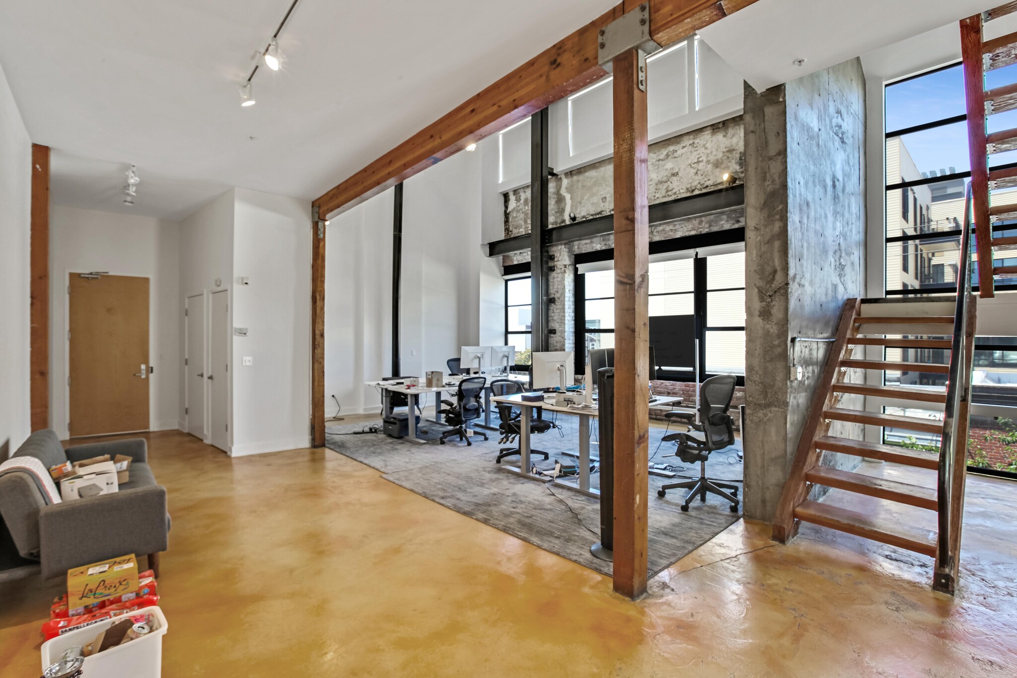 81 Langton St, San Francisco, CA for lease Interior Photo- Image 1 of 12