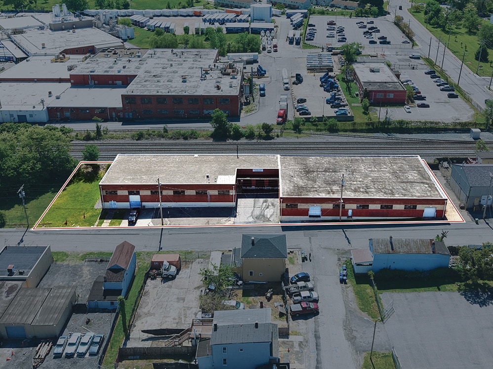 2315 Severn St, Baltimore, MD for lease Primary Photo- Image 1 of 7