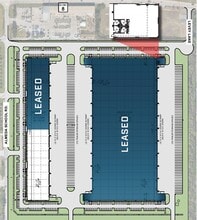 14650 Levey Ln, Pearland, TX for lease Site Plan- Image 1 of 1