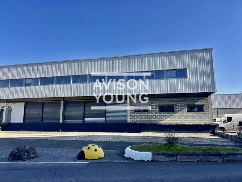Flex in Aulnay-sous-Bois for lease - Building Photo - Image 3 of 13
