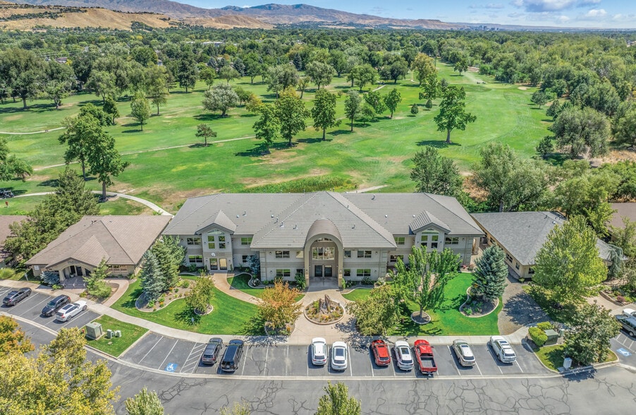 7661-7669 W Riverside Dr, Boise, ID à louer - Photo du bâtiment - Image 2 de 10
