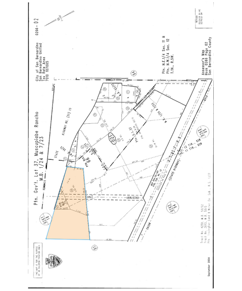 20151-20207 Kendall Dr, San Bernardino, CA for lease - Building Photo - Image 2 of 2