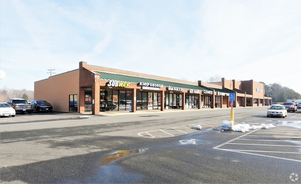 8135-8149 Kings Hwy, King George, VA for lease - Building Photo - Image 2 of 4