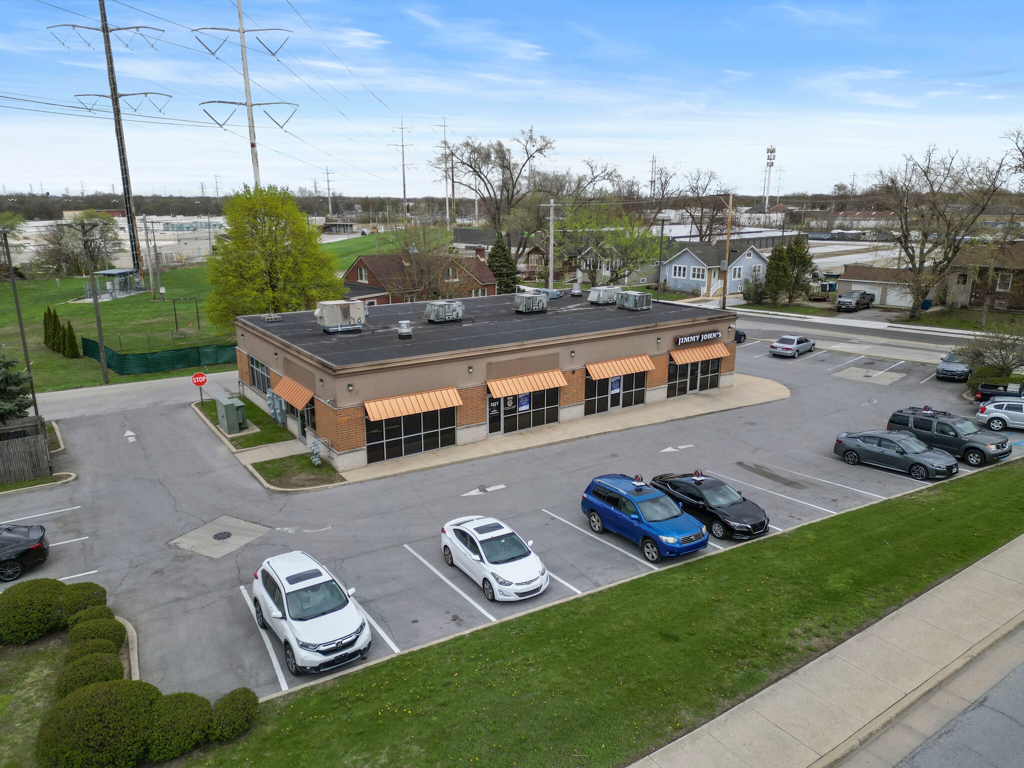 2427-2443 Ridge Rd, Highland, IN for lease Building Photo- Image 1 of 33