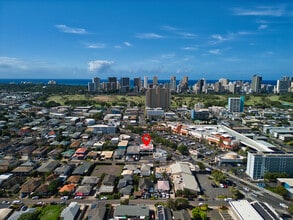 3113 Olu St, Honolulu, HI - Aerial  map view - Image1