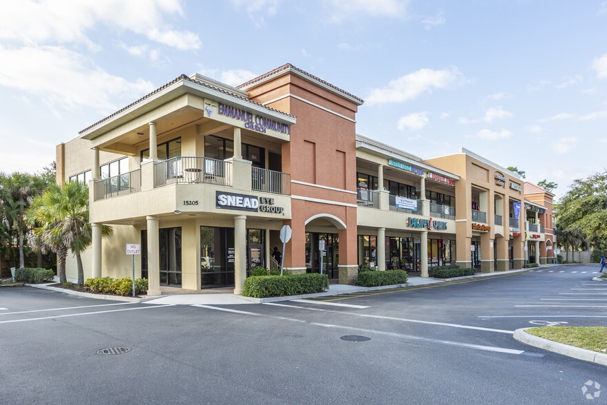 15205-15245 Collier Blvd, Naples, FL à louer - Photo du bâtiment - Image 3 de 10