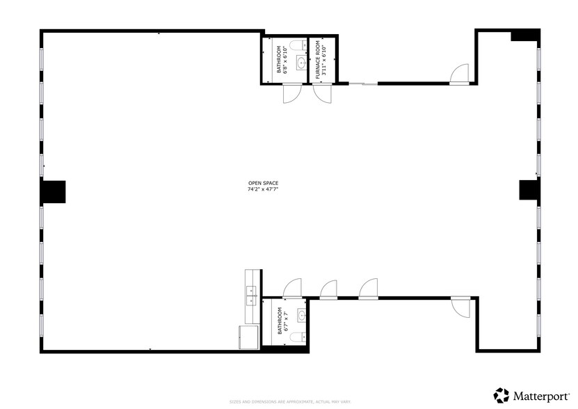 134 W 25th St, New York, NY à louer - Photo du bâtiment - Image 2 de 7