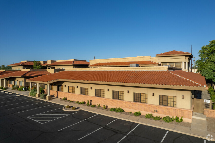 5920 E Pima St, Tucson, AZ à louer - Photo du bâtiment - Image 3 de 8