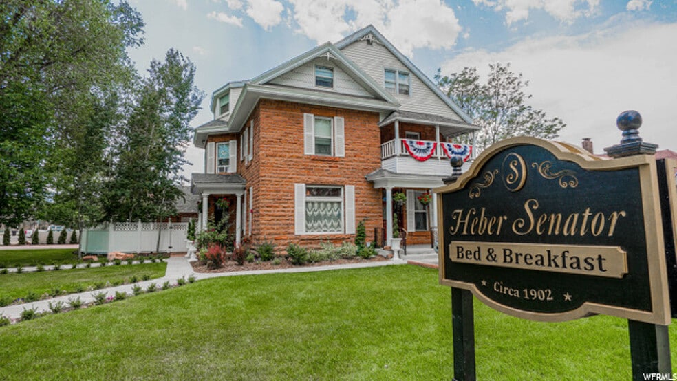 118 S 300 W, Heber City, UT à vendre - Photo du bâtiment - Image 1 de 119