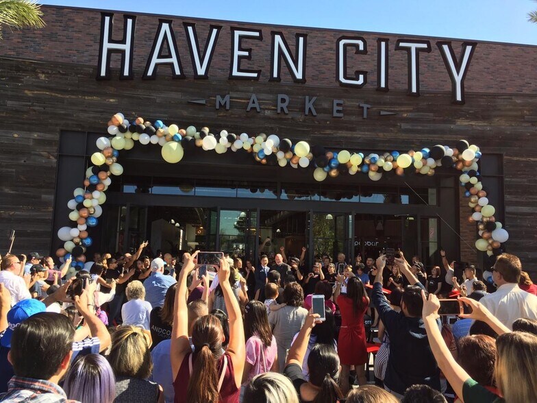 Haven & Arrow, Rancho Cucamonga, CA à louer - Photo du bâtiment - Image 1 de 1