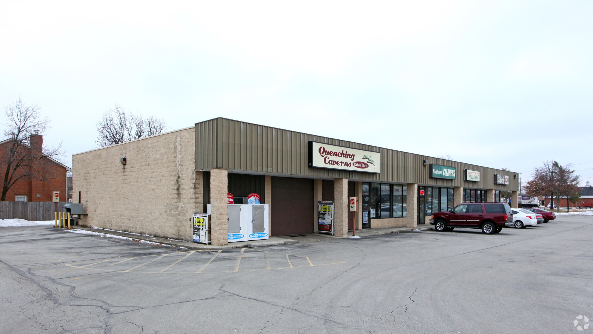 5240-5250 Godown Rd, Columbus, OH for lease Primary Photo- Image 1 of 4