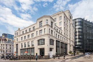 Plus de détails pour 100 Ludgate Hl, London - Bureau à louer