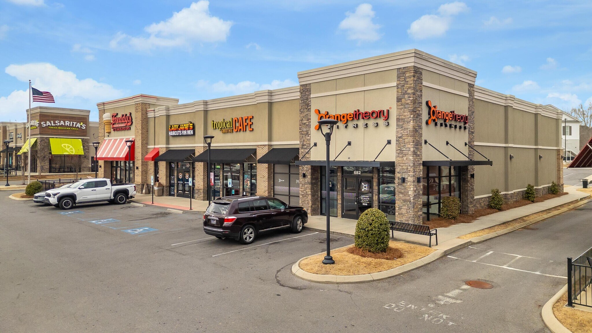 682 Paul Huff Pky NW, Cleveland, TN for lease Building Photo- Image 1 of 29