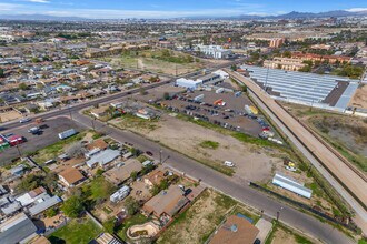8027 S Avenida del Yaqui, Guadalupe, AZ - Aerial map view - Image1