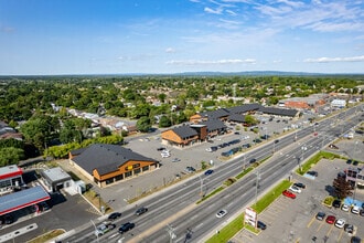 3572-3664 Saint-Charles Boul, Kirkland, QC - Aerial map view