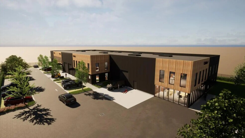 Bureau dans Douai à louer - Photo du bâtiment - Image 2 de 16