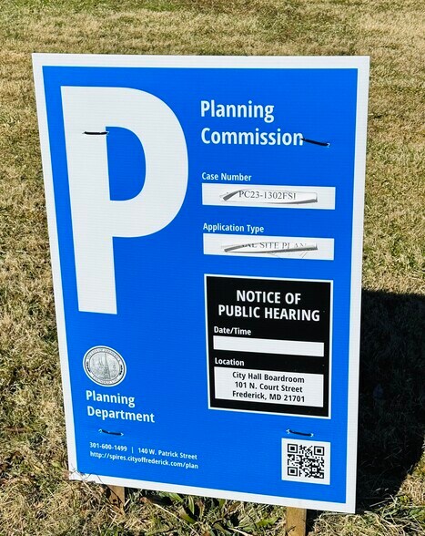 5 Davis Ave, Frederick, MD à vendre - Autre - Image 1 de 6