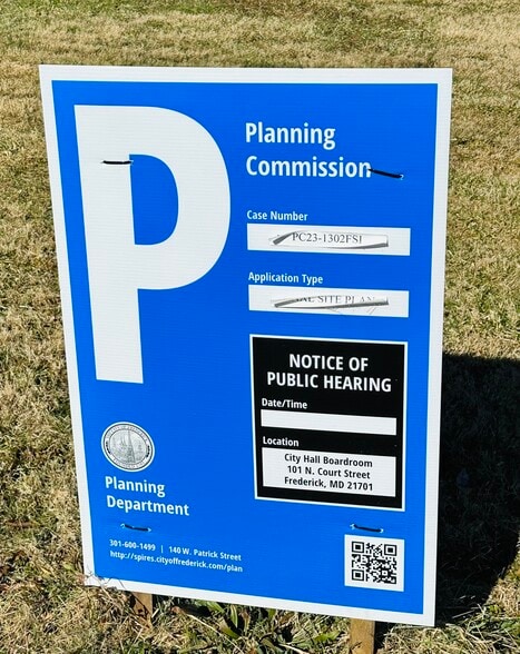 5 Davis Ave, Frederick, MD for sale - Other - Image 1 of 6