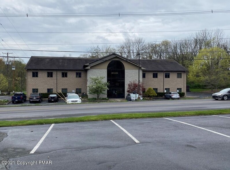 500 Vna Rd, East Stroudsburg, PA for sale - Building Photo - Image 2 of 5