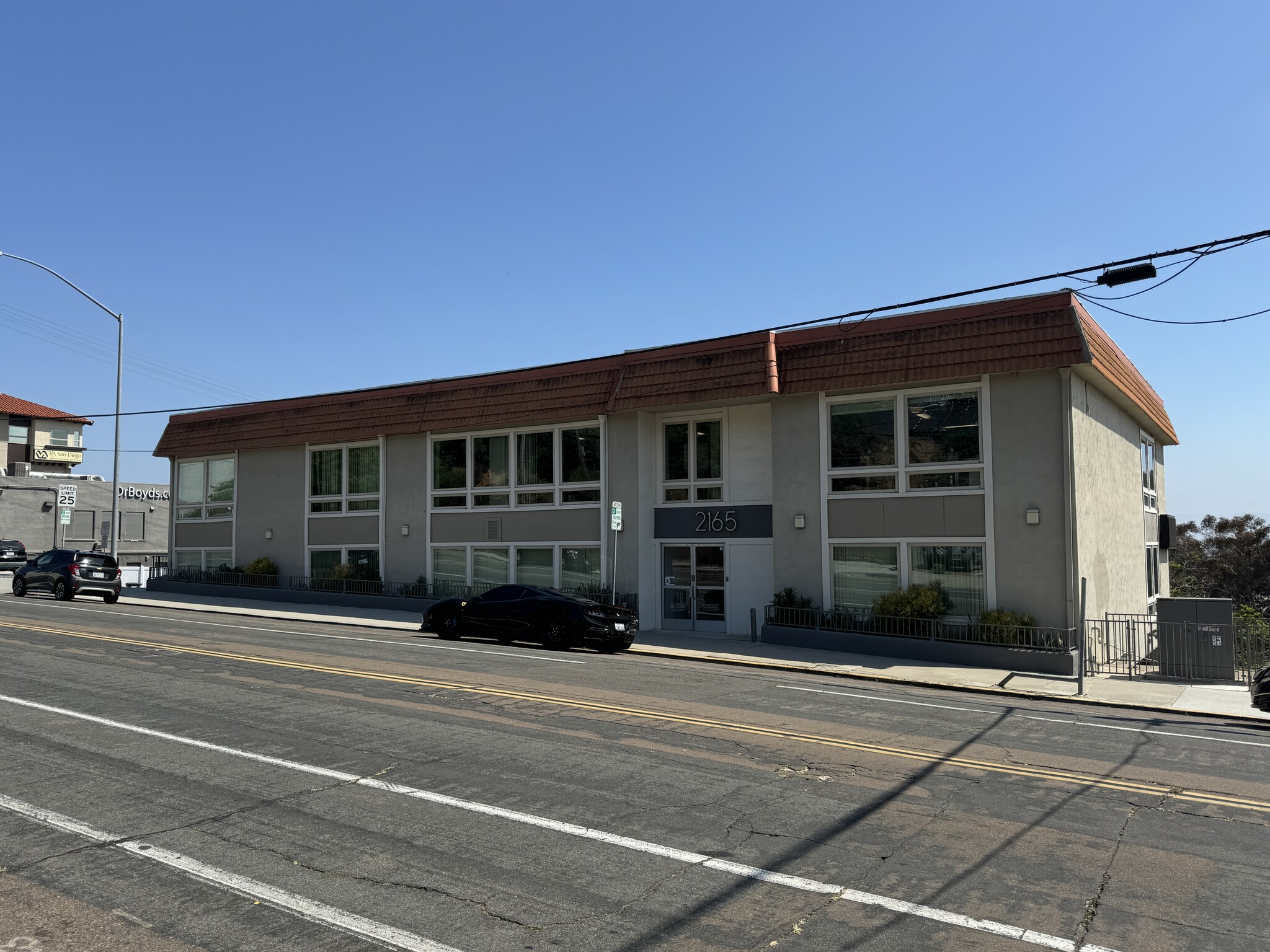 2165 San Diego Ave, San Diego, CA for sale Building Photo- Image 1 of 1