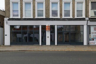 Plus de détails pour 306-306A Fulham Rd, Londres - Commerce de détail à louer