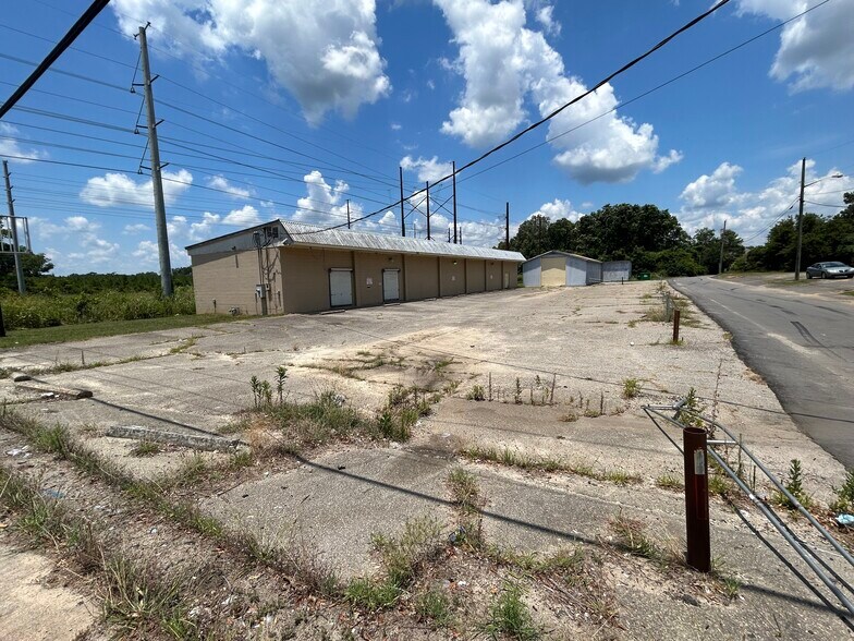 2874 Bamberg Rd, Orangeburg, SC à vendre - Photo du bâtiment - Image 3 de 24