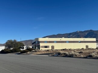 Plus de détails pour 5 Airpark Vista Blvd, Dayton, NV - Industriel à louer
