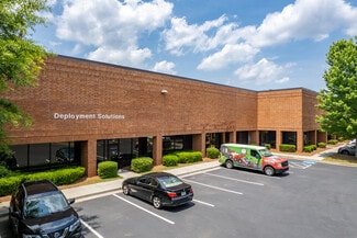 More details for 3000 Shawnee Industrial Way, Suwanee, GA - Industrial for Lease