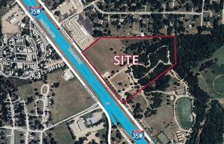 Plus de détails pour 2165 S Burleson Blvd, Burleson, TX - Terrain à vendre