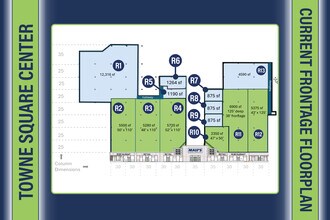 5000 Frederica St, Owensboro, KY for lease Floor Plan- Image 1 of 7