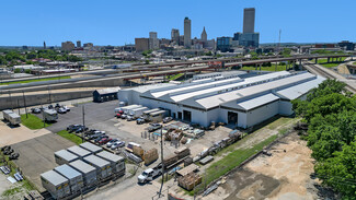 Plus de détails pour 1007 E Admiral Blvd, Tulsa, OK - Industriel à vendre