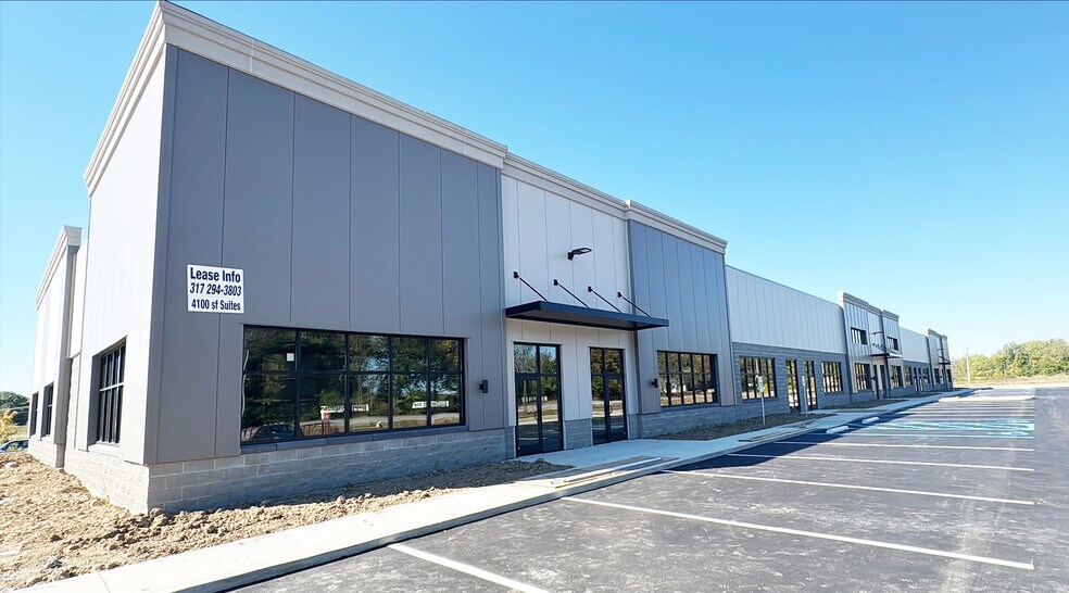 20418 Commerce Park Dr, Westfield, IN à louer - Photo du bâtiment - Image 3 de 17