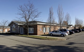 Plus de détails pour 39090 Garfield Rd, Clinton Township, MI - Bureau à louer