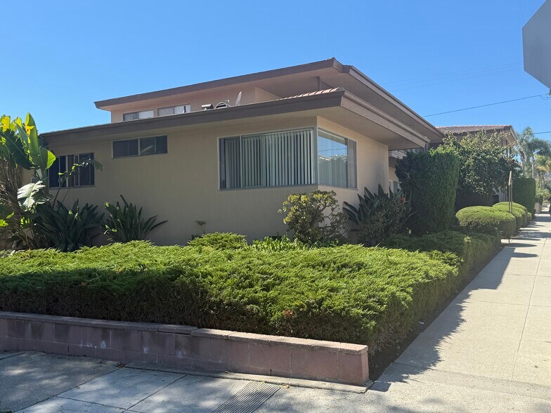 1321 W 9th St, San Pedro, CA à vendre - Photo du bâtiment - Image 1 de 5