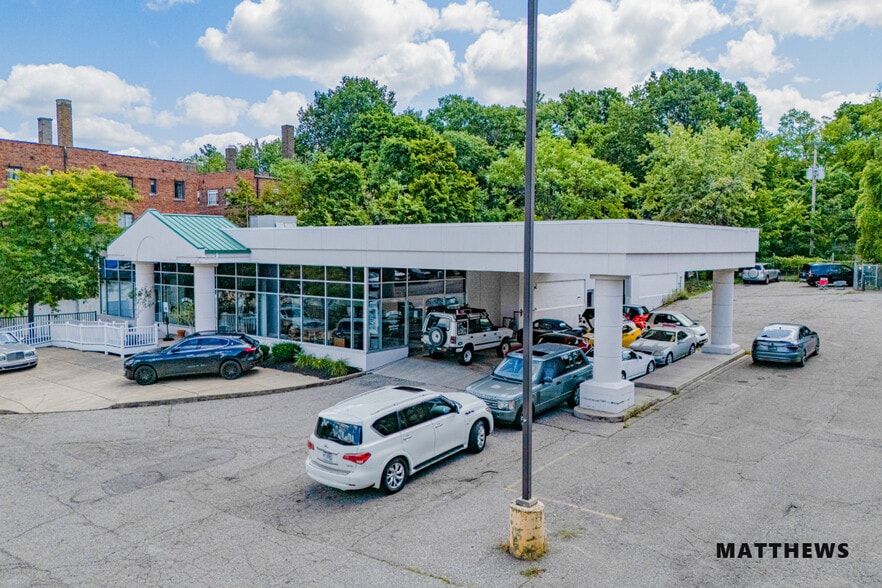 2888 Mayfield Rd, Cleveland, OH for sale - Building Photo - Image 1 of 3
