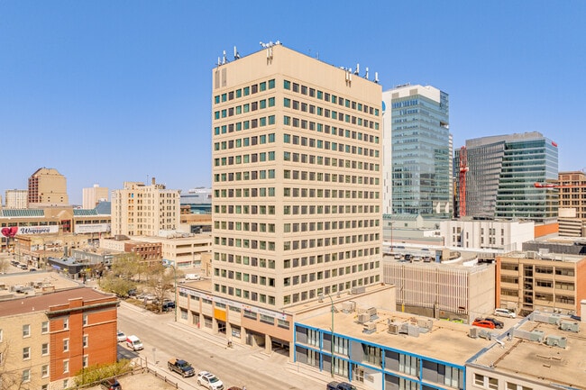 More details for 233 Kennedy St, Winnipeg, MB - Office, Office/Retail for Lease