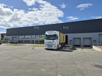 Plus de détails pour 1 Allée Des Frères Montgolfier, Noyal-Châtillon-sur-Seiche - Industriel à vendre