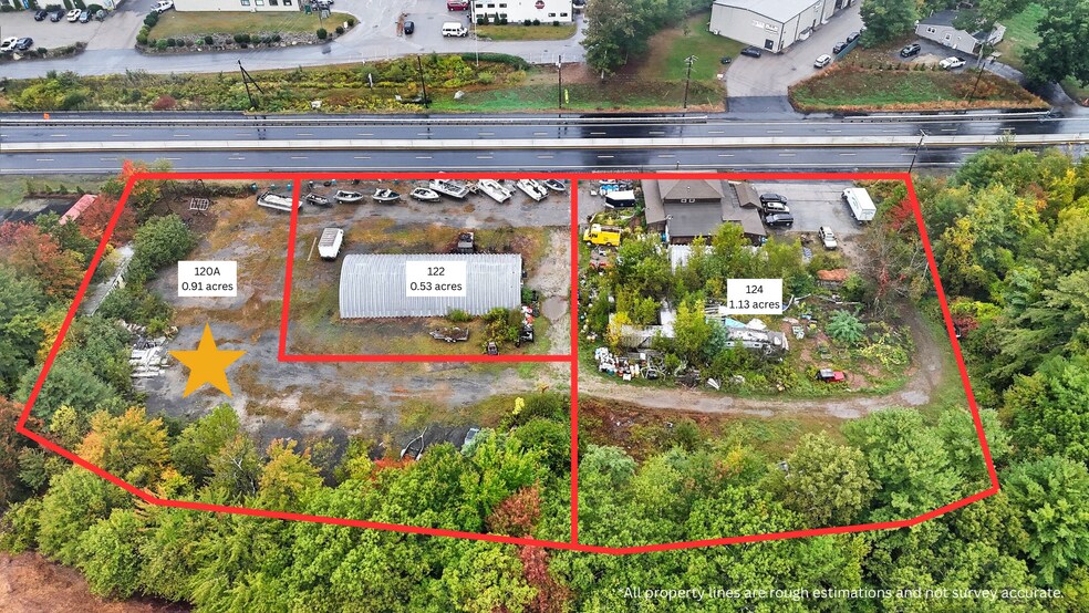 120 Southbridge Rd, North Oxford, MA for sale - Building Photo - Image 3 of 19