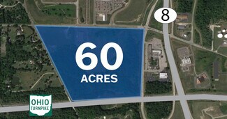 More details for E Hines Hill Road, Boston Heights, OH - Land for Lease