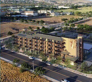 Plus de détails pour 888 Wakea St, Kapolei, HI - Commerce de détail à louer