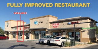 More details for 1050 S Brawley Ave, Brawley, CA - Retail for Lease