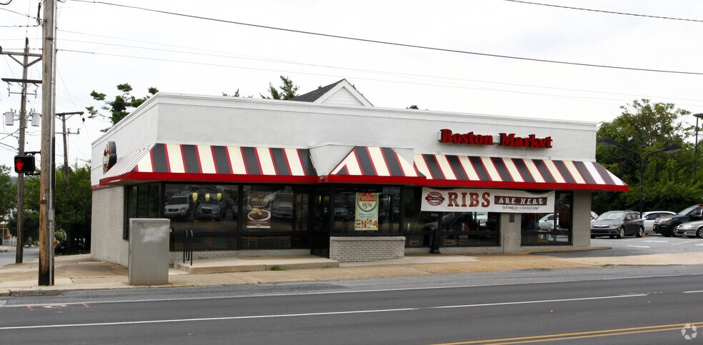 1611 Pennsylvania Ave, Wilmington, DE à louer - Photo du bâtiment - Image 3 de 3