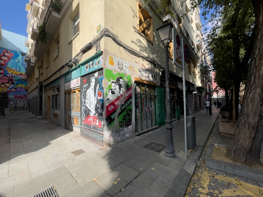 Calle de Tribulete, 18, Madrid, MAD 28012 - Unit Puerta 01 -  - Interior Photo - Image 1 of 38