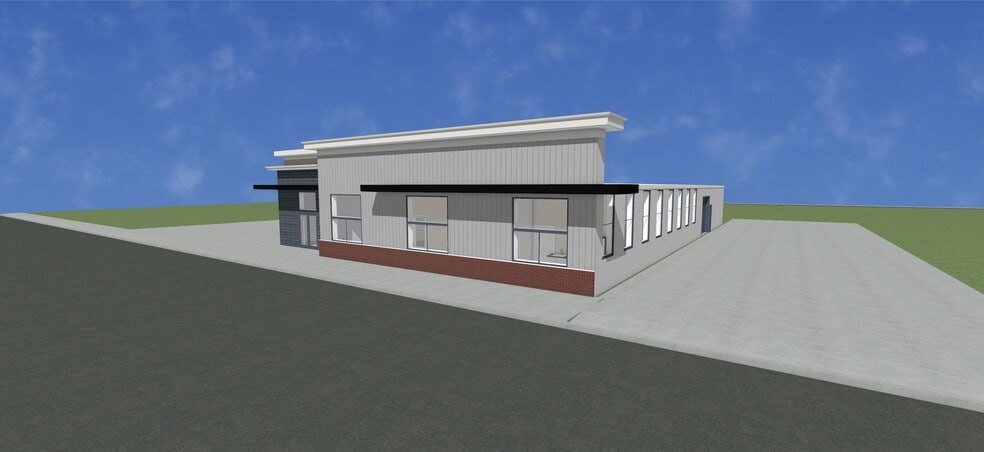 1 Congdon St, Worcester, MA for lease - Building Photo - Image 2 of 6