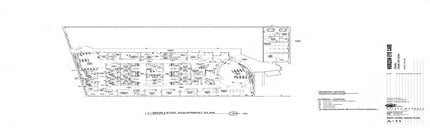 10520 Park Rd S, Charlotte, NC à louer Plan d’étage- Image 1 de 1