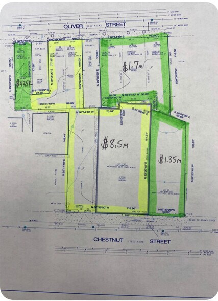 223 Oliver St, Newark, NJ for sale - Primary Photo - Image 1 of 4