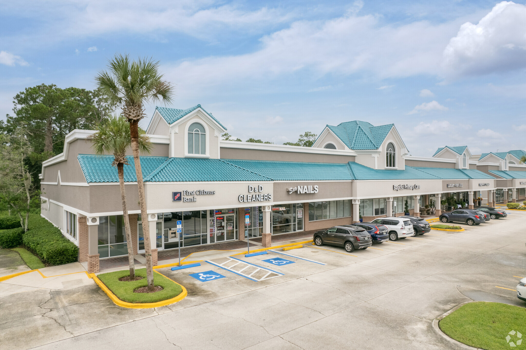 830-832 State Road A1A, Ponte Vedra Beach, FL à vendre Photo principale- Image 1 de 1