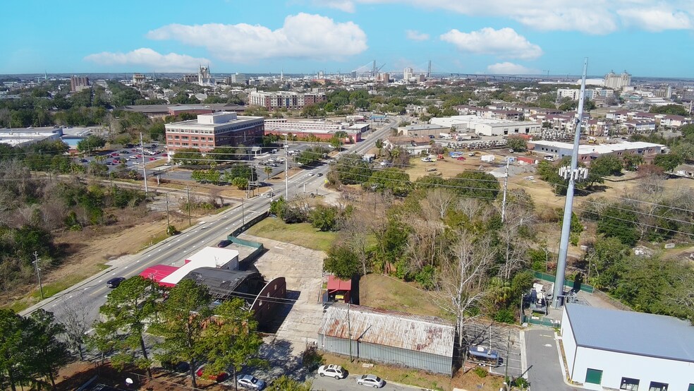 804 Wheaton St, Savannah, GA à vendre - Photo du bâtiment - Image 2 de 2